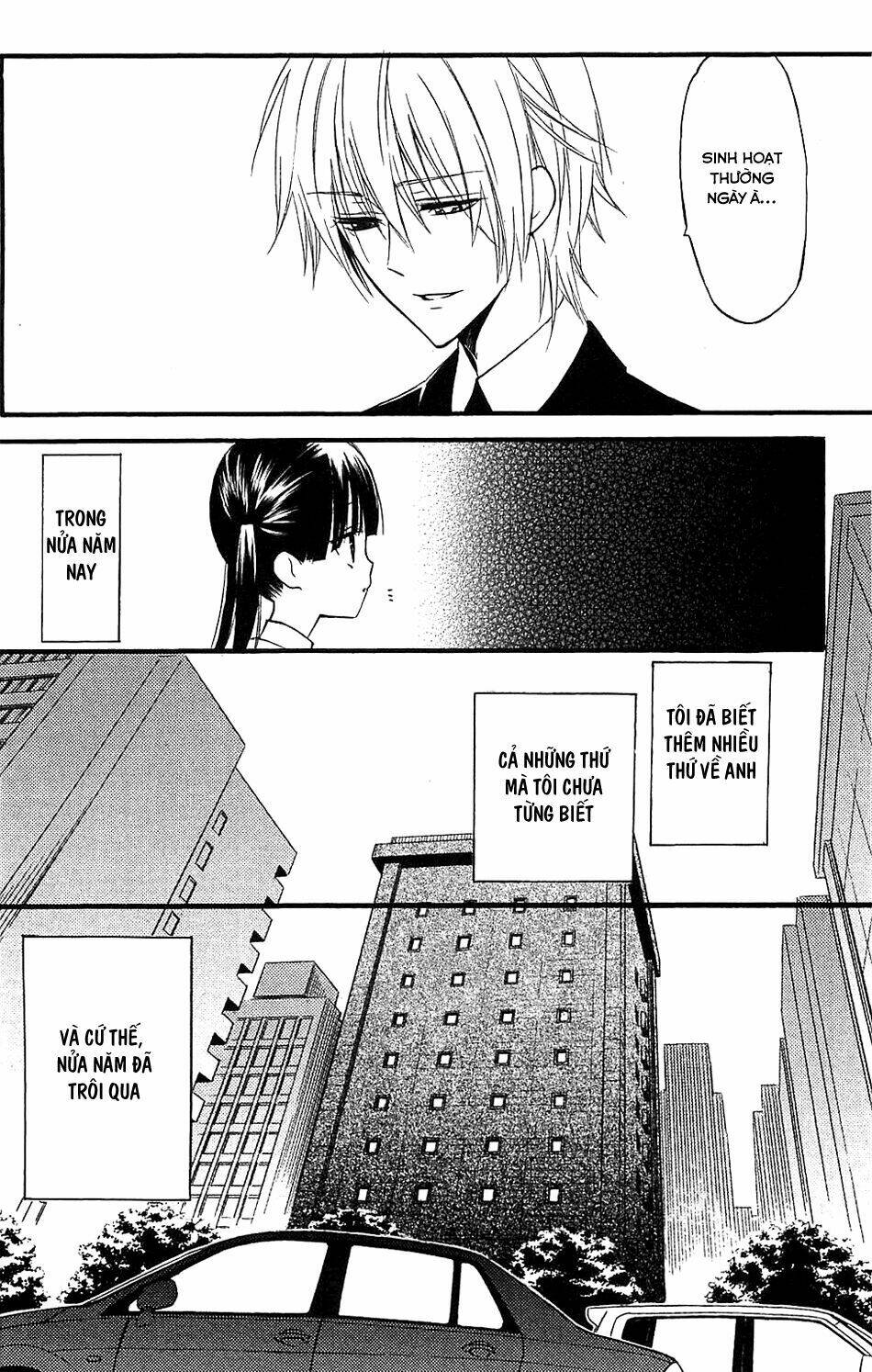 inu x boku ss chapter 13 8