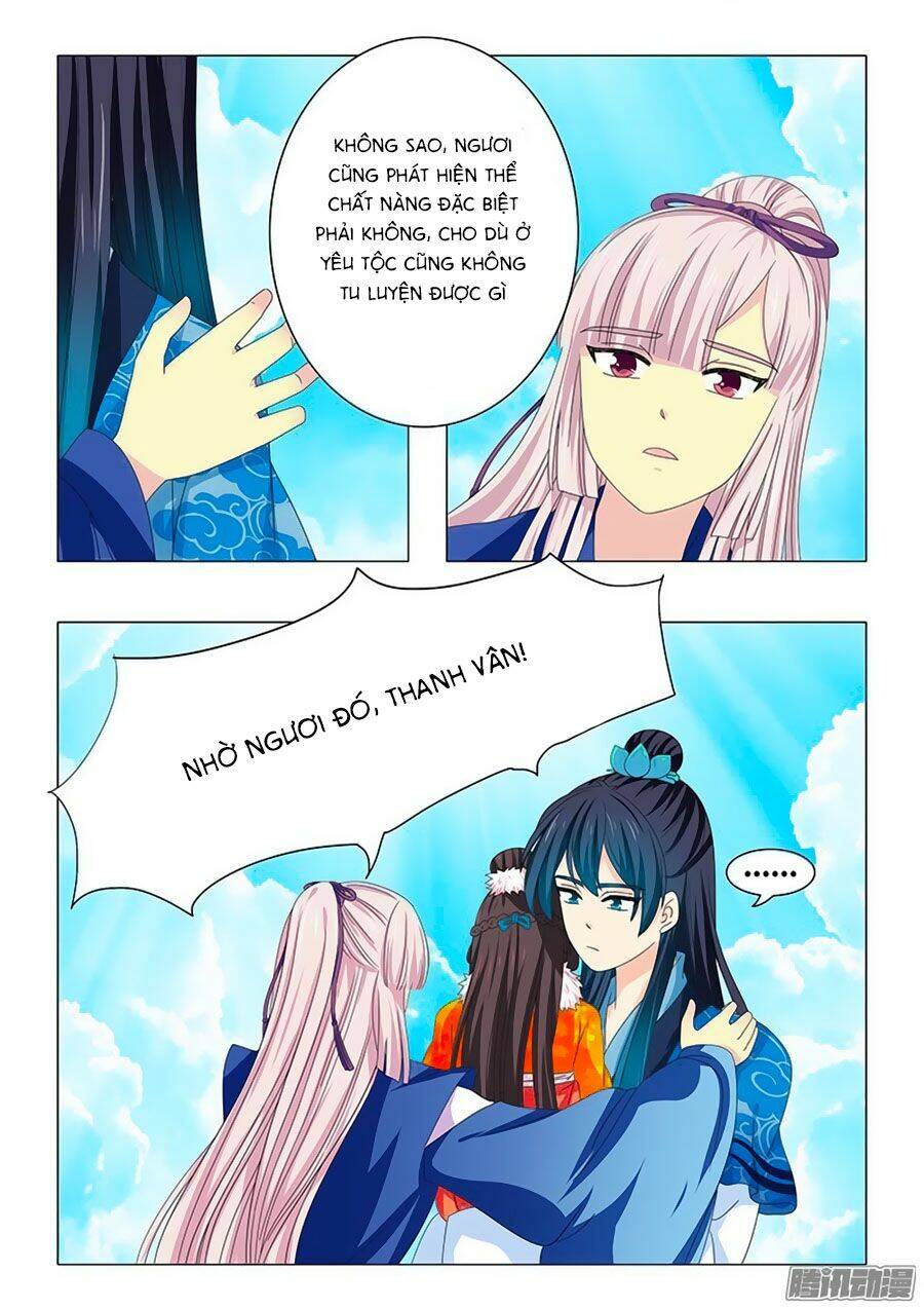 đống phù đã khai quang chapter 39 8