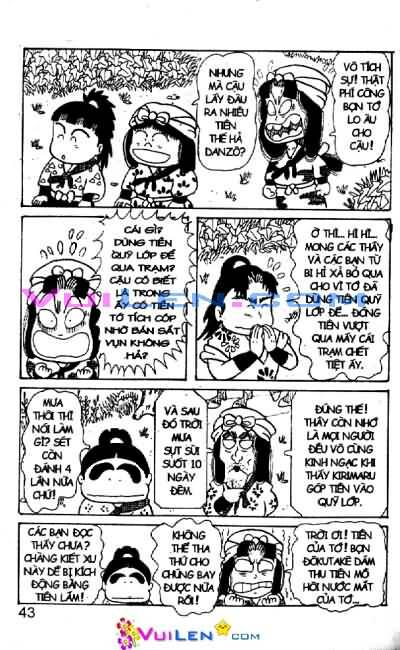 ninja loạn thị chapter 27 43