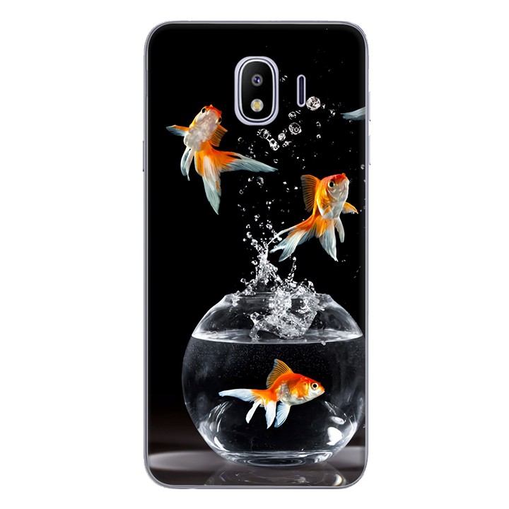 Ốp Lưng Dành Cho Điện Thoại Samsung Galaxy J4 - Mẫu 56