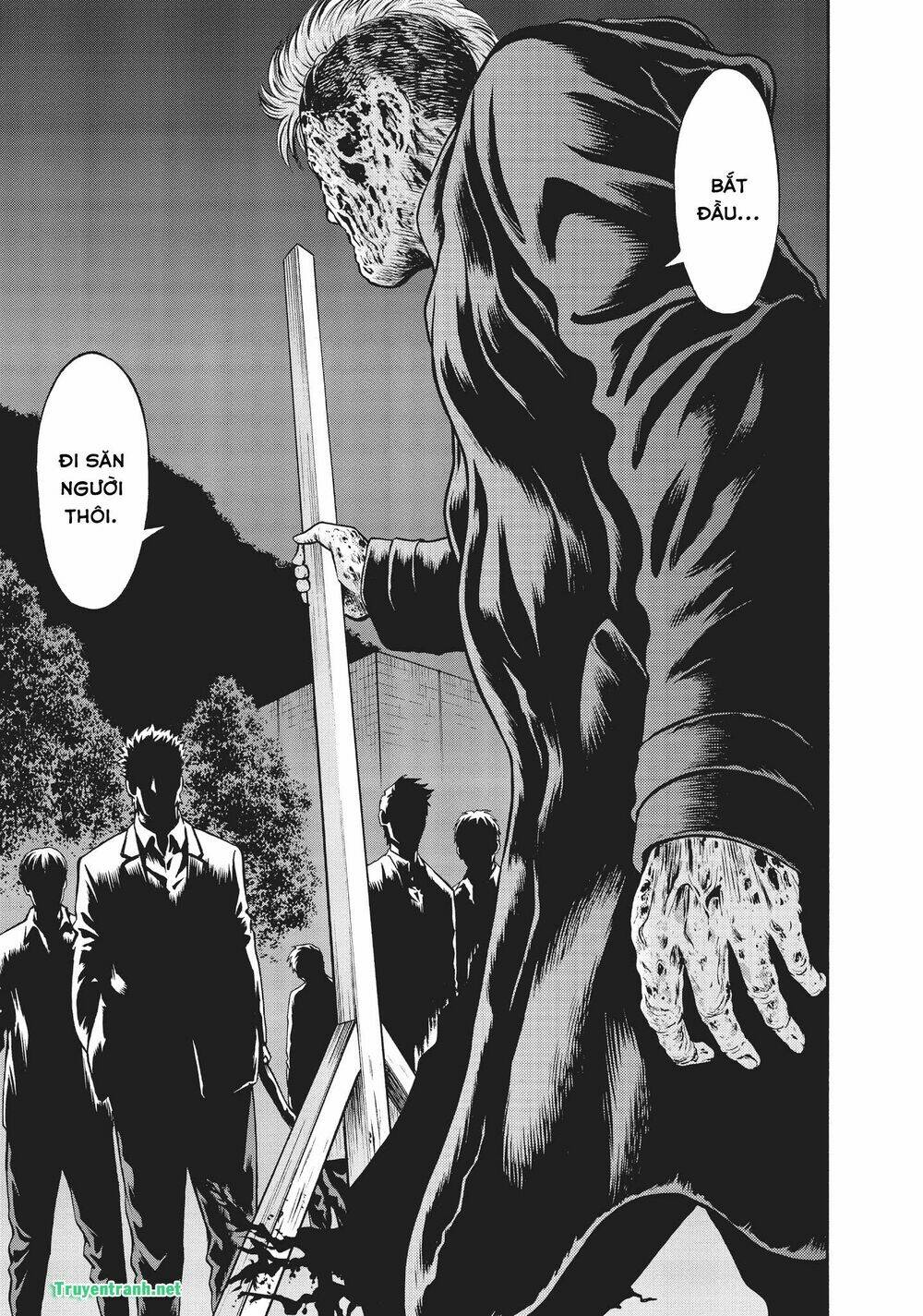 igai - the play dead/alive chapter 34.1 13