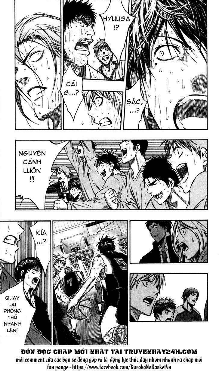 vua bóng rổ kuroko chapter 167 15