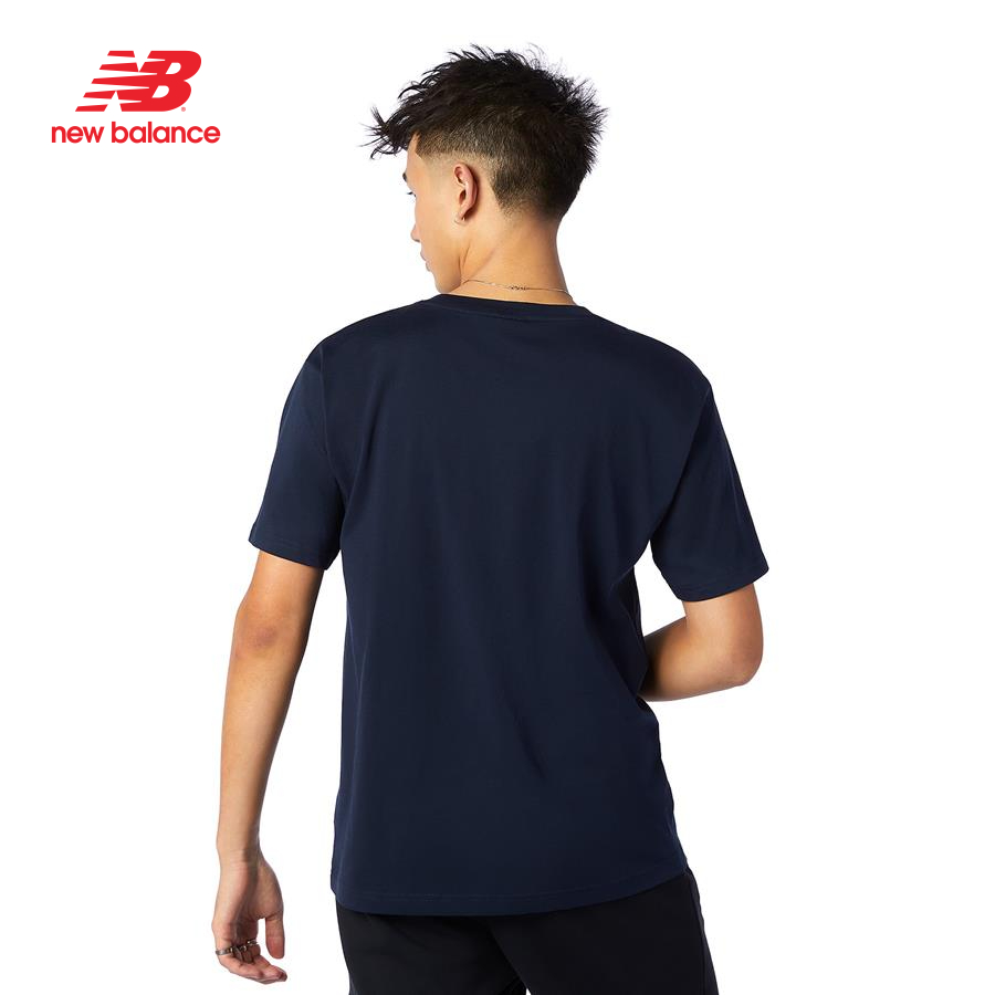 Áo thun tay ngắn thời trang nam New Balance ESSENTIALS ATHLETIC CLUB TEE - AMT13522ECL (form châu á)