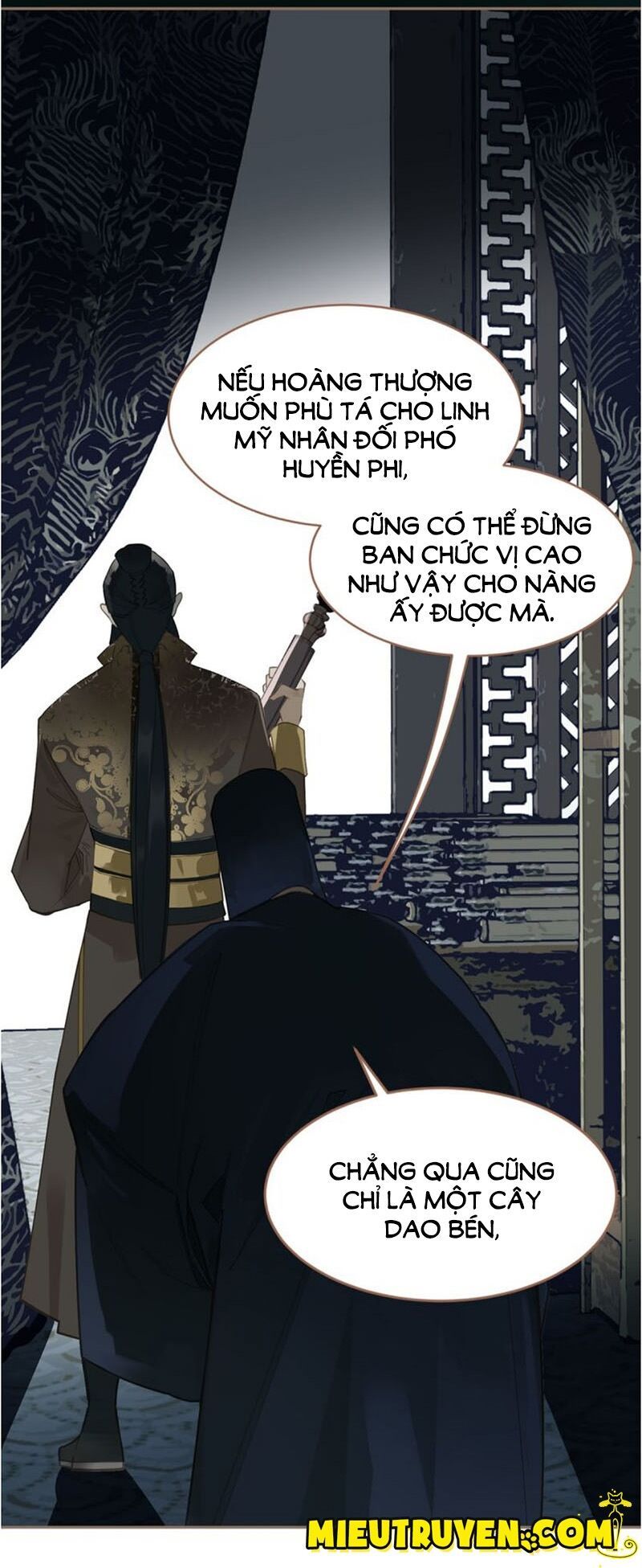 nhất đại linh hậu chapter 27 48