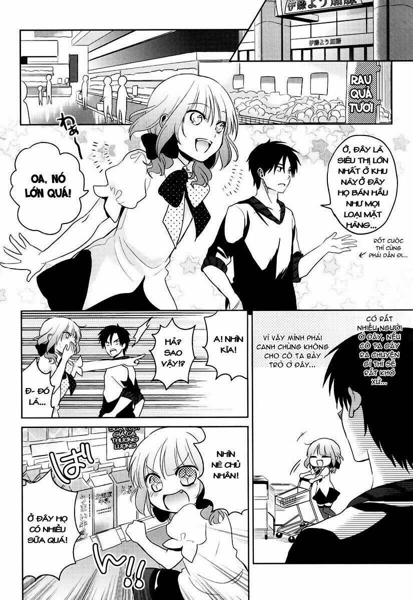 himitsu no akuma-chan chapter 2 8