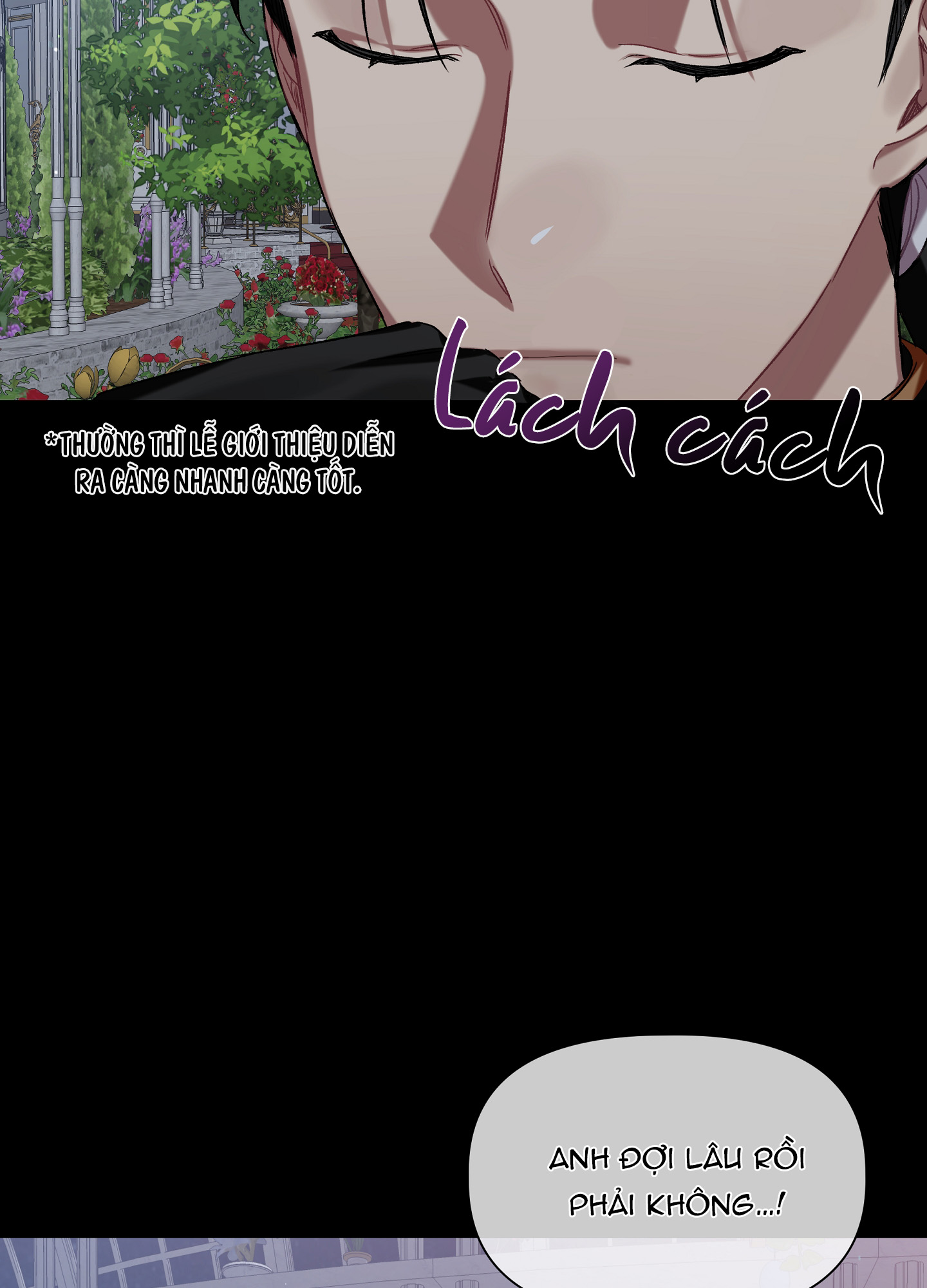 bỗng ngày nọ bị một tên đáng ghét cầu hôn chapter 14.1 32