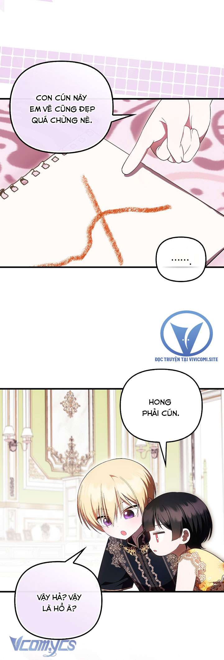 lần đầu bé út được yêu thương chapter 46 22