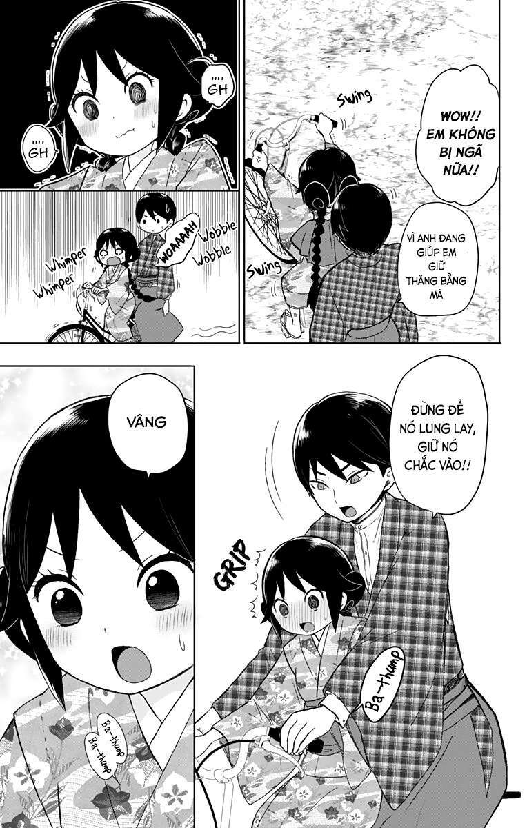 taisho wotome otogibanashi chapter 38.1 5