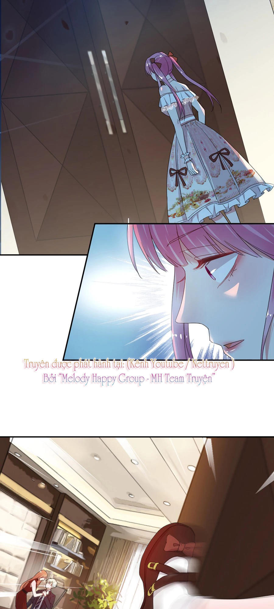 hoàn mỹ lão công tiến hóa luân chapter 45 16