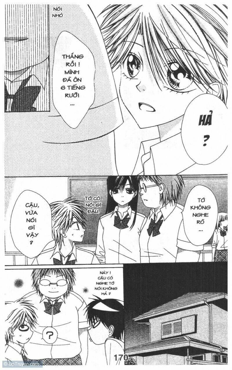 tomodachi gokko [takeuchi ayaka] chapter 9 170