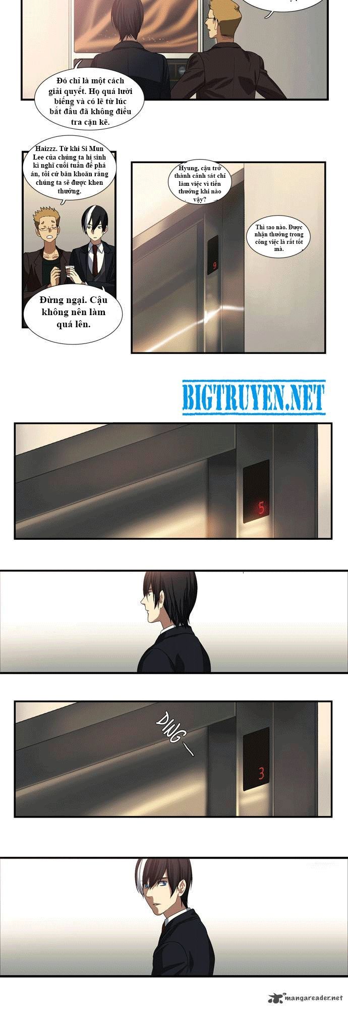 si mun - người giao tiếp với linh hồn chapter 21 7