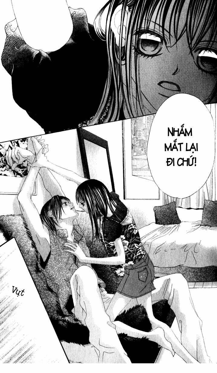 boku no hatsukoi wo kimi ni sasagu chapter 9 22