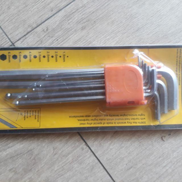Bộ lục giác lọai tốt