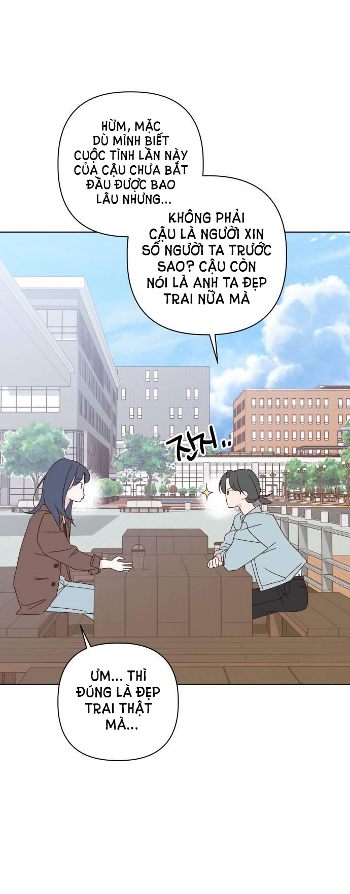 Tuyển Tập Truyện Ngắn Dằm Khăm Của Bạn Mảy chapter 42.1 - Trang 10