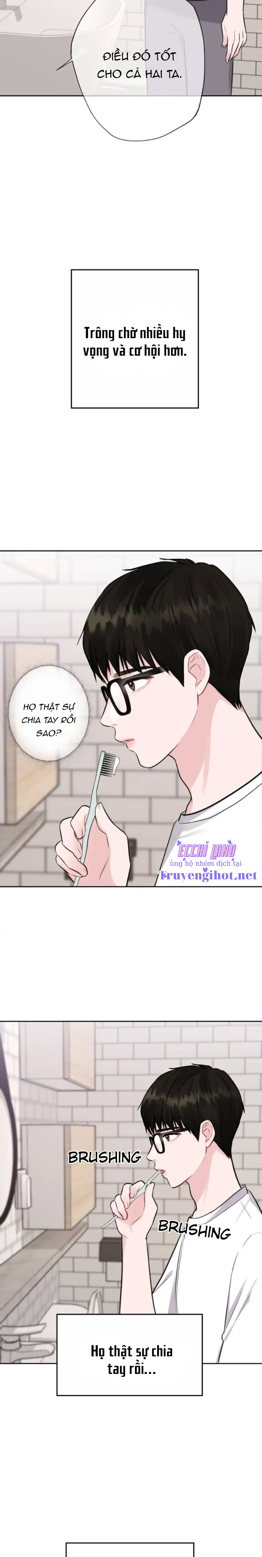 không phải gu của tôi chapter 4.2 8