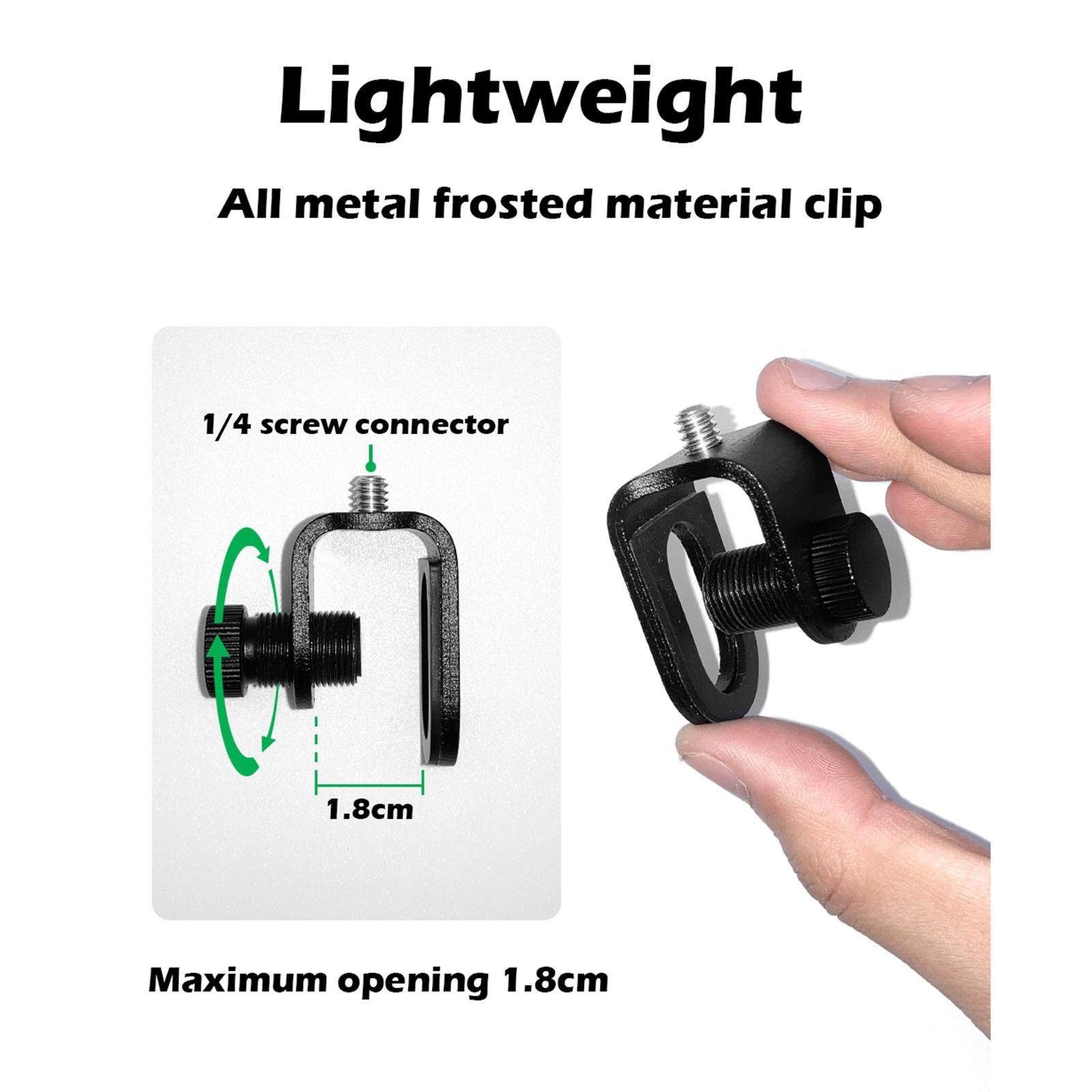 Practical LED Selfie  Fill Lamp For Laptop