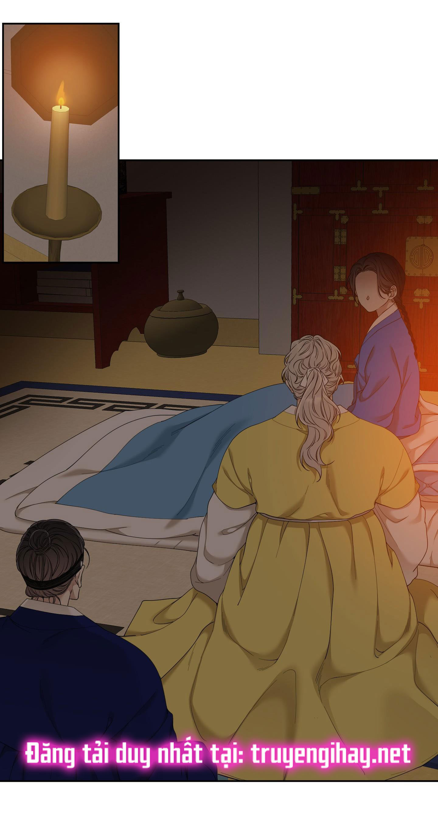 mắt phủ toàn sương chapter 66 28