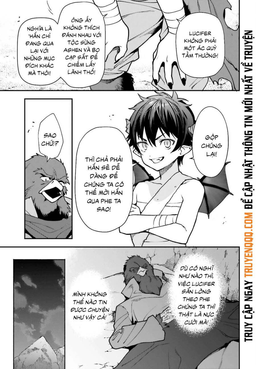 ma vương đi làm thêm chapter 107.5 8