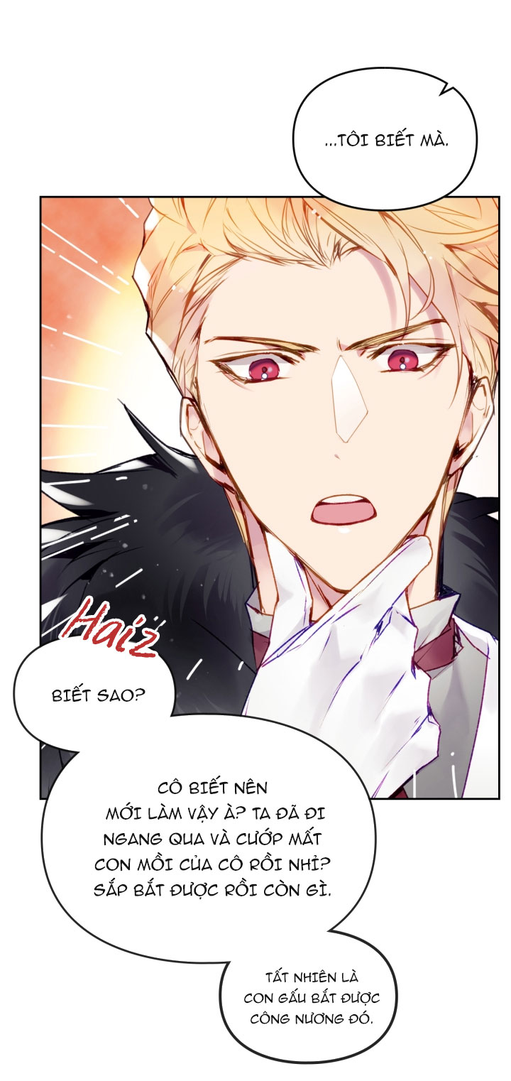 kết thúc của nhân vật phản diện chỉ có thể là cái chết chapter 68 15