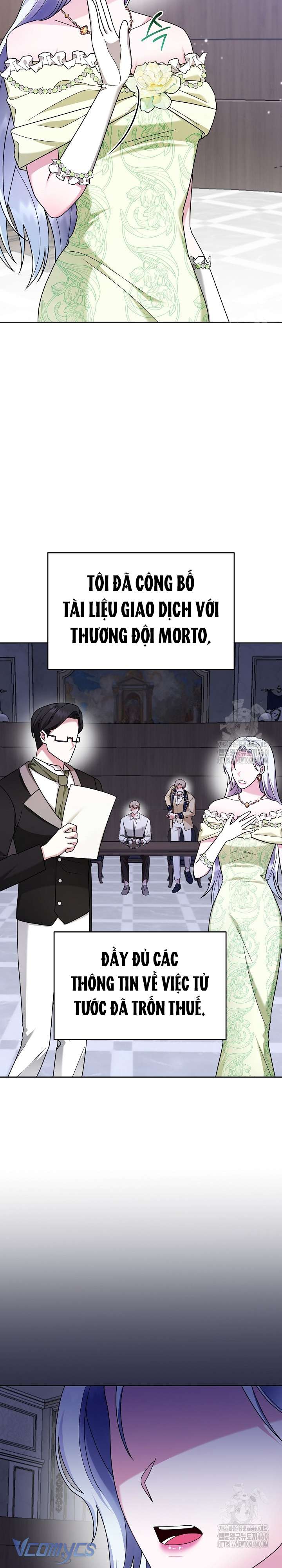 quái vật trong ngôi nhà kính chapter 13 13