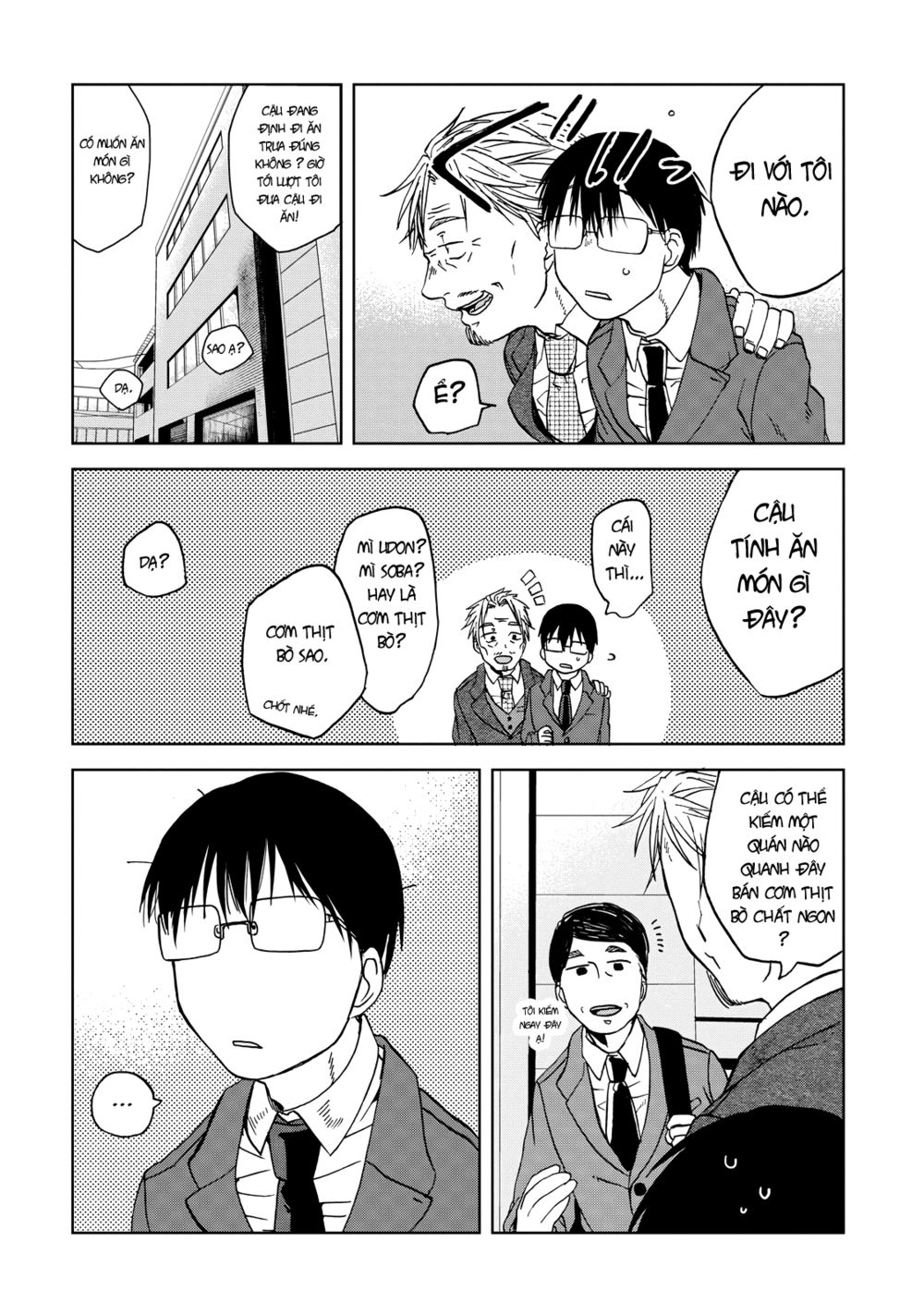 cùng ăn thôi chapter 26 2