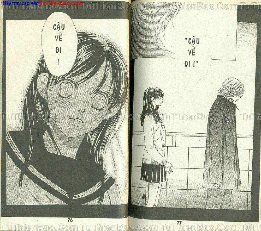 tình yêu đầu đời chapter 4 38