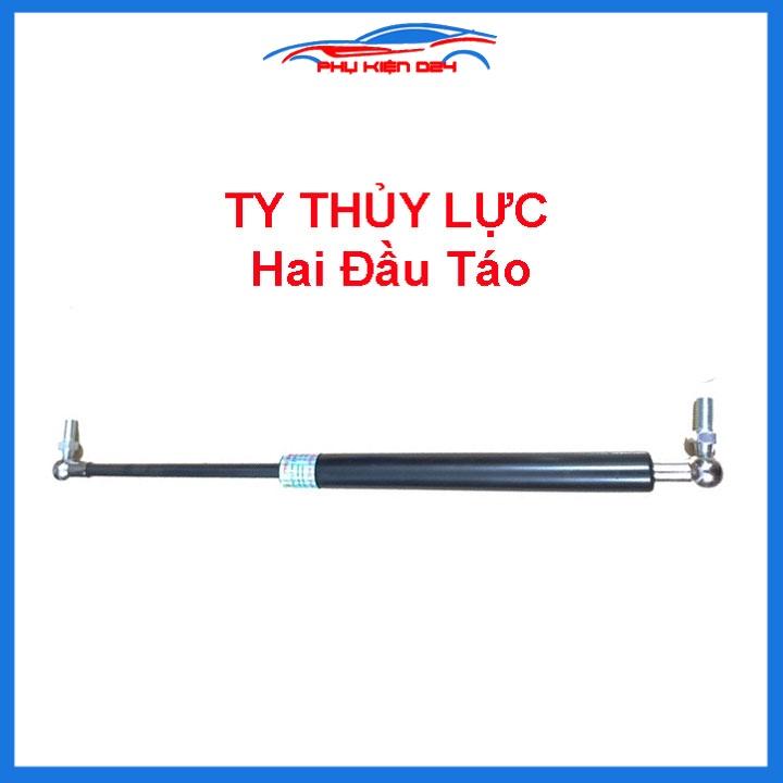 Ty thủy lực thanh chống ben hơi hỗ trợ nâng đẩy chống cửa chịu tải 550N-55kg dài 28cm