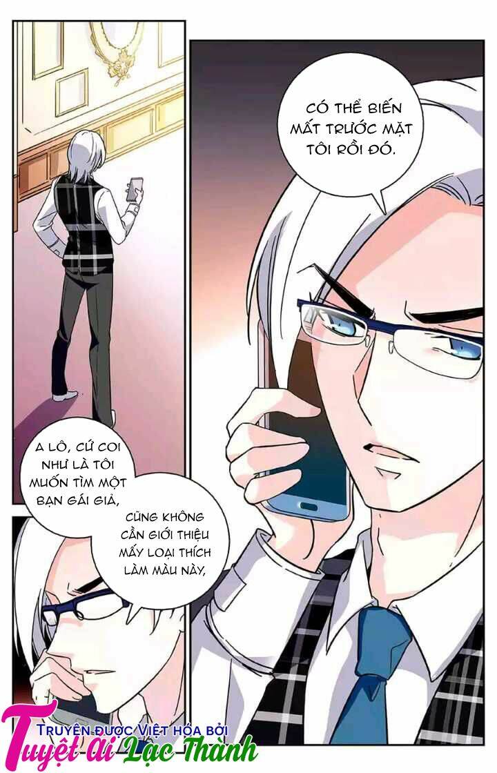 luyến ái cấm kỵ điều lệ chapter 2 11