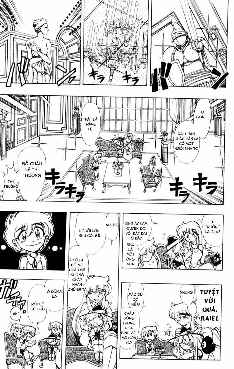 violinist of hameln - cây đàn kì diệu chapter 55 28