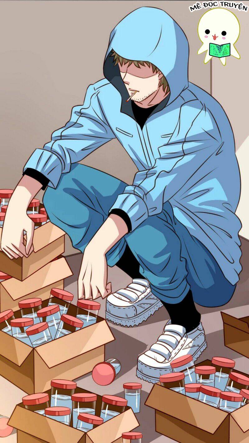 ông chủ của tôi là yêu quái chapter 28 5