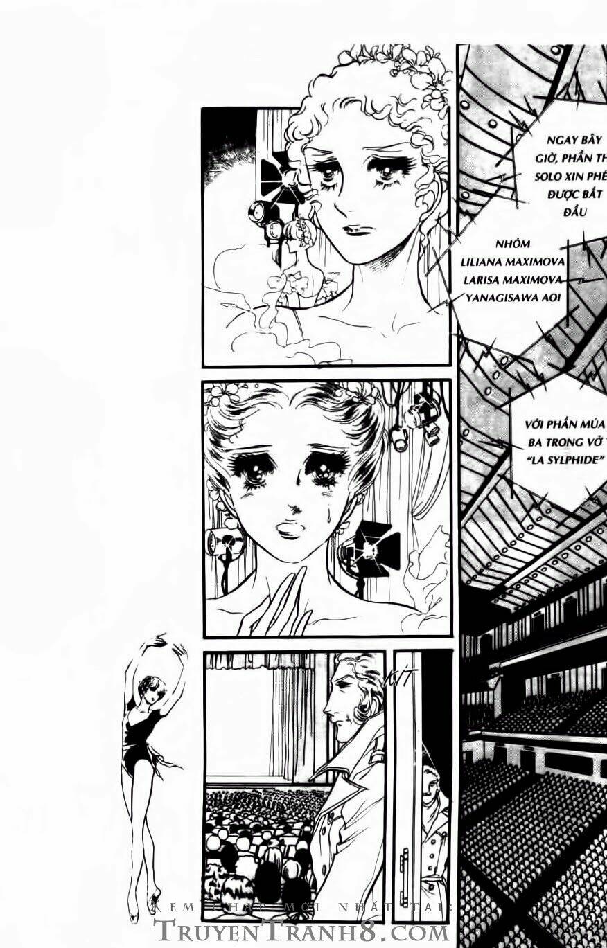 swan - vũ khúc thiên nga chapter 104 2