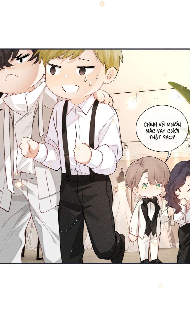 trò chơi săn mồi chapter 74 33