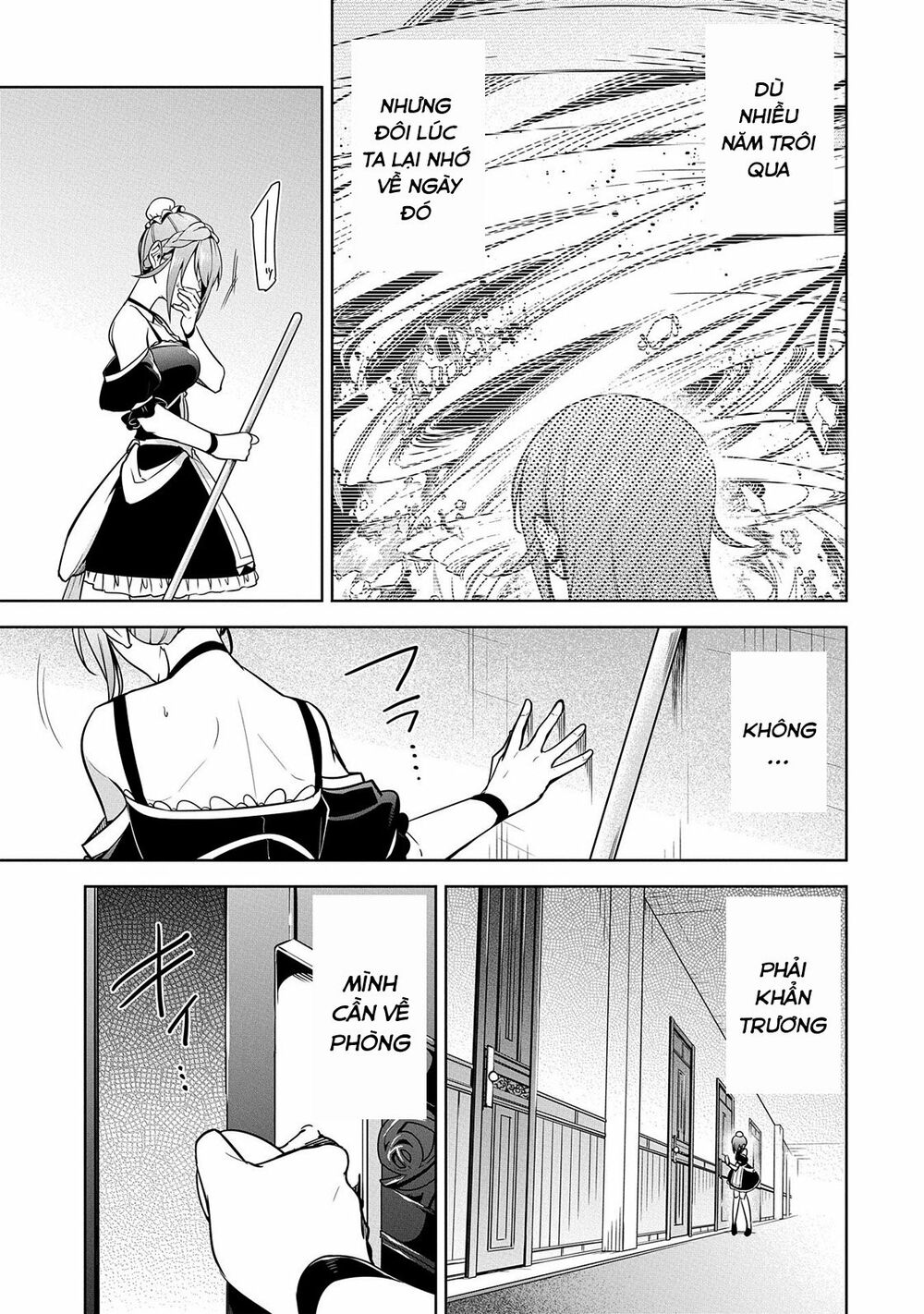 a breakthrough came out by forbidden master and disciple chapter 7 19