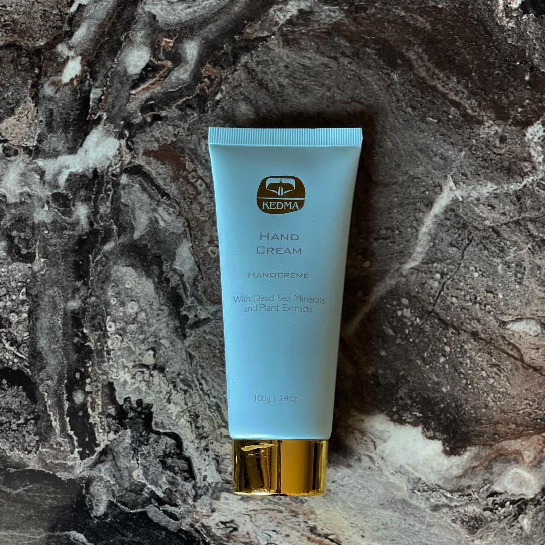 [MUA 1 TẶNG 1] Kem Dưỡng Da Tay - Hand Cream Kedma 100gr