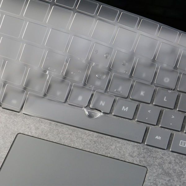 Phủ bàn phím Surface Laptop, Surface Pro, Surface Book trong suốt JRC - Hàng nhập khẩu