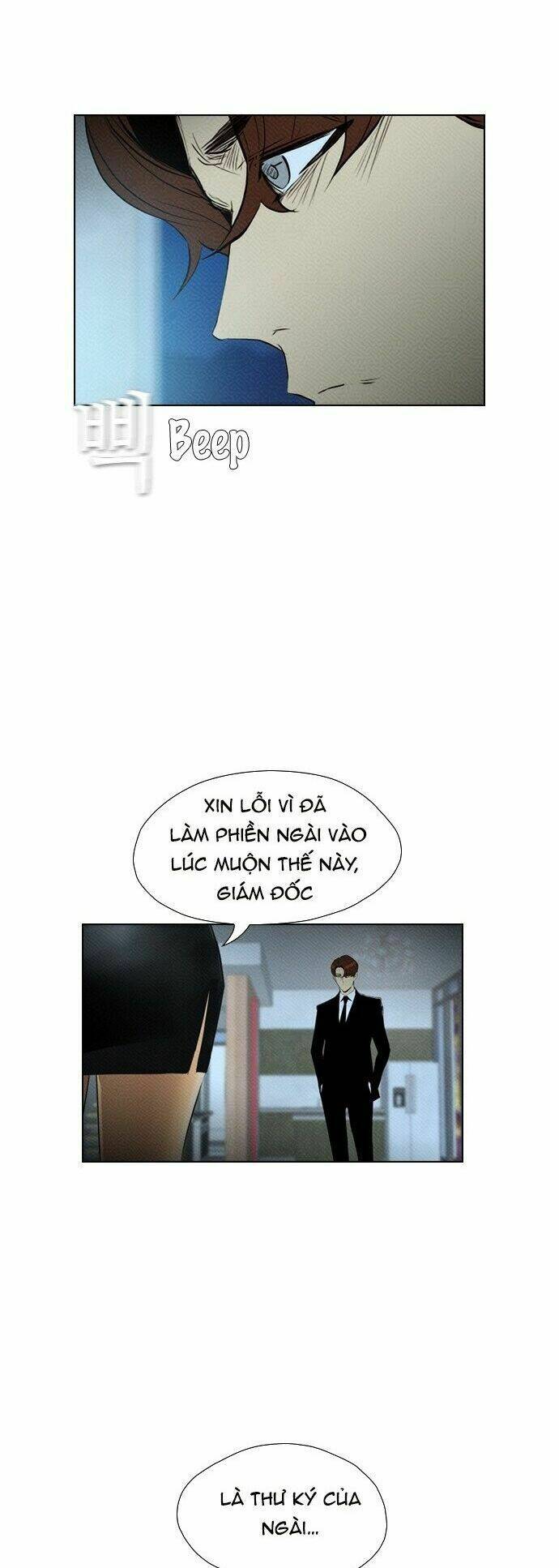 kẻ hồi sinh chapter 83 7