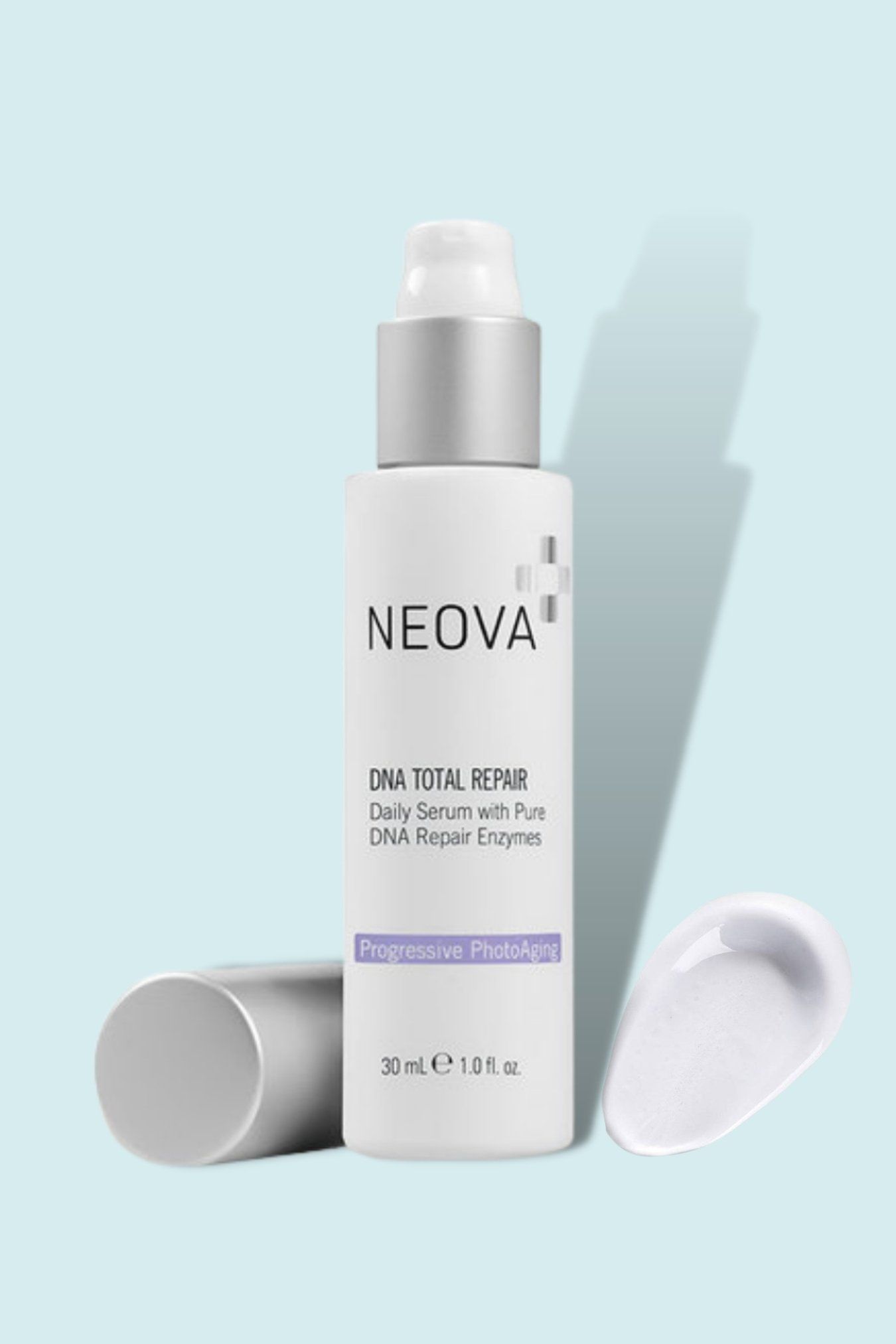 Tinh Chất Chống Lão Hóa, phục hồi, làm đều màu da Neova DNA Total Repair 30ml