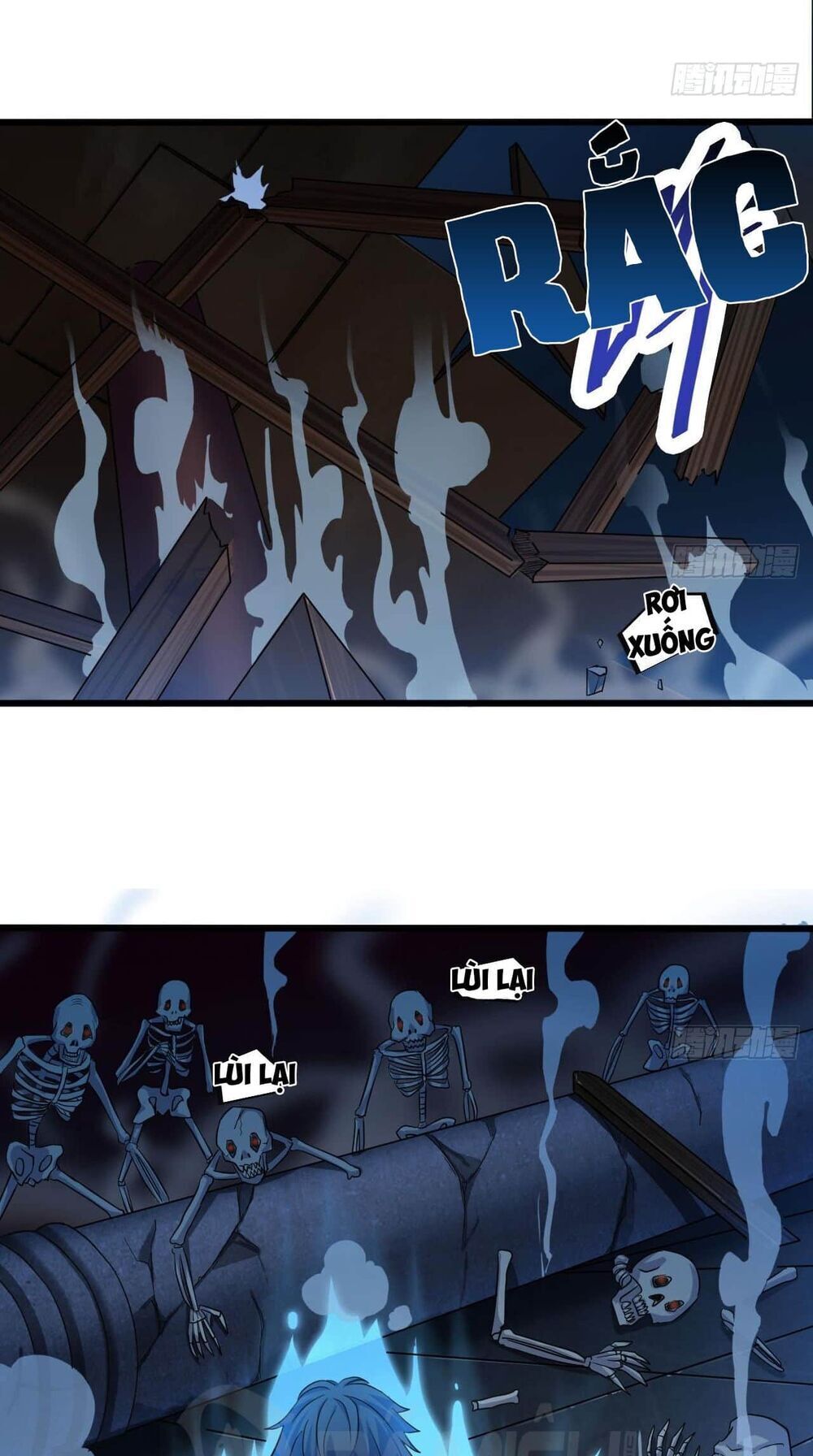 địa phủ khai phá thương chapter 34 13