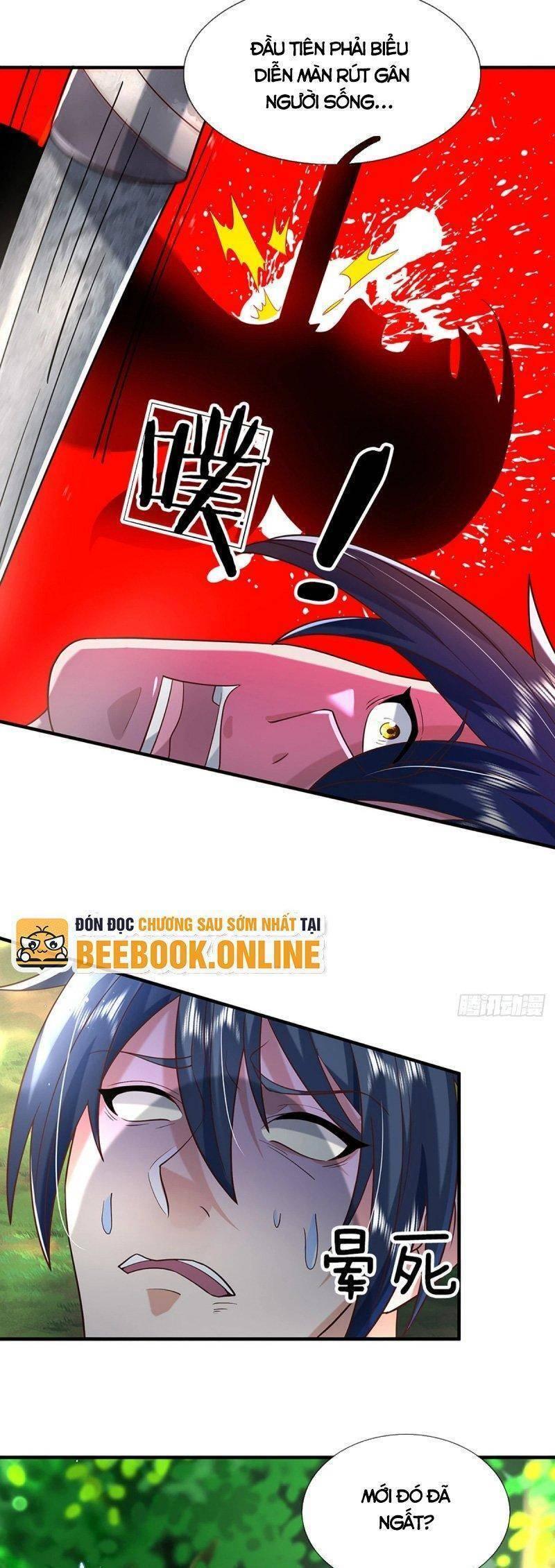 ta trở về từ thế giới tu tiên chapter 196 21