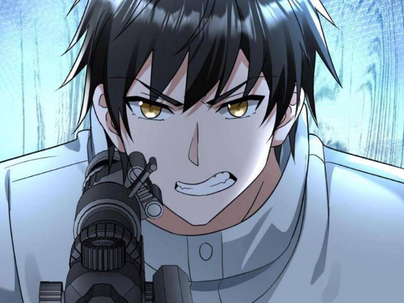 đóng băng toàn cầu: tôi gây dựng nên phòng an toàn thời tận thế chapter 185 40