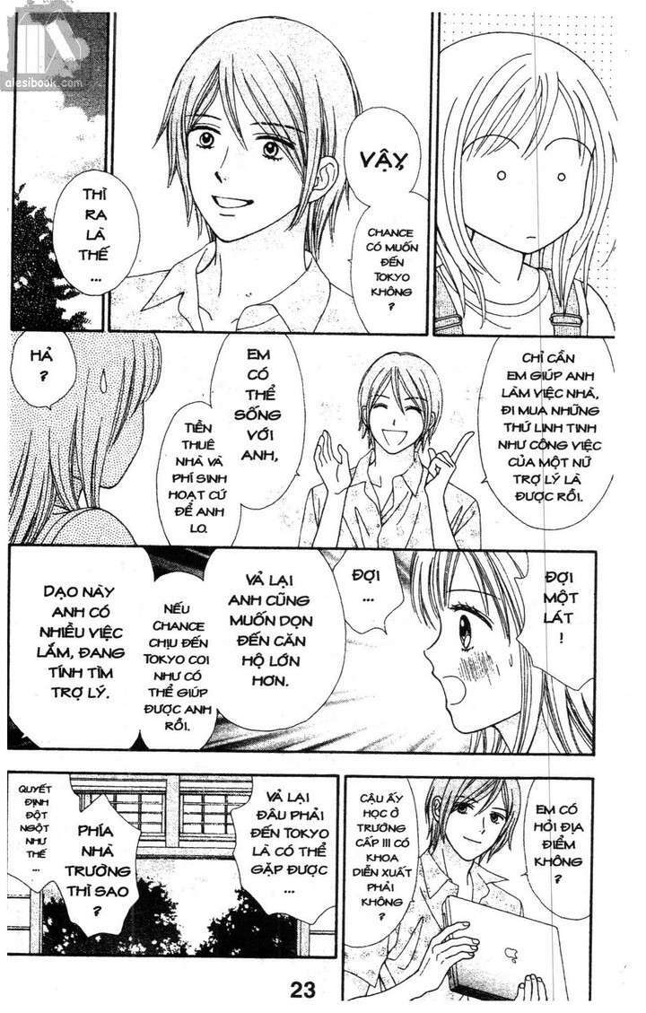 cảm giác trong tình yêu chapter 1 21