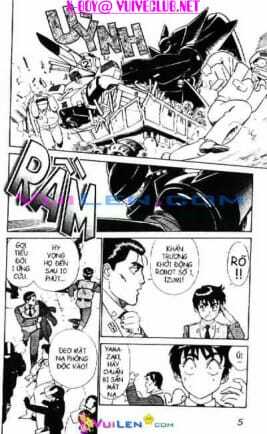 cảnh sát cơ động chapter 7 4