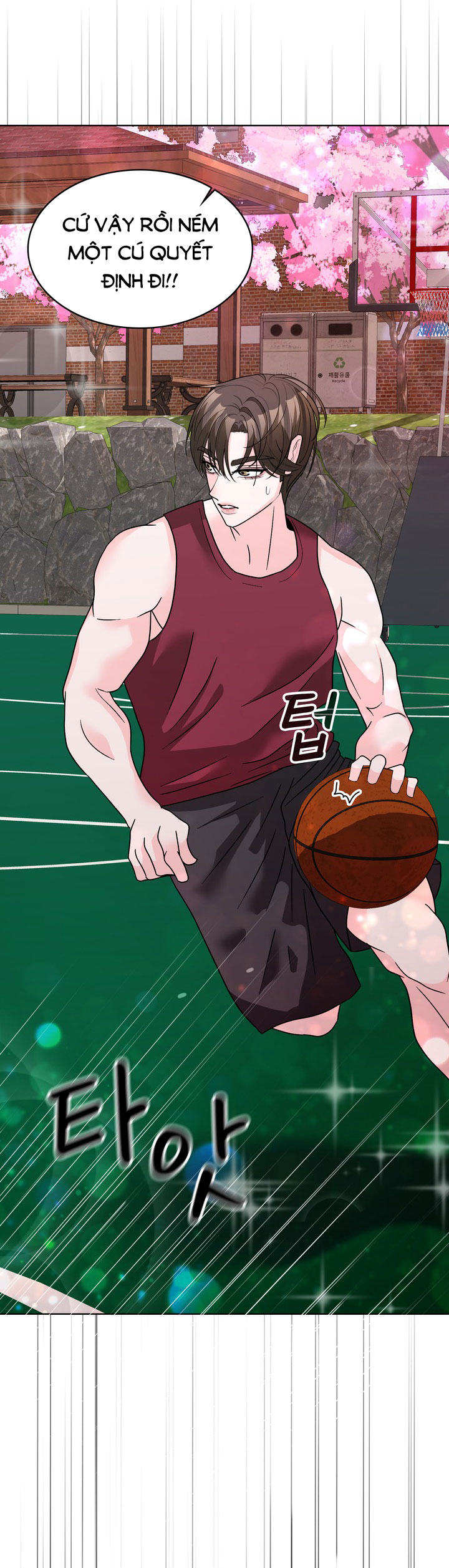 [18+] điều em cố giấu chapter 33.2 13