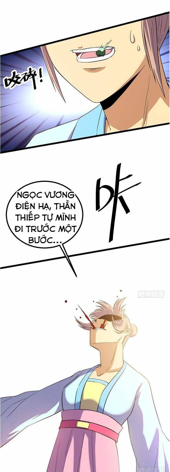 phong quỷ truyền thuyết chapter 122 12