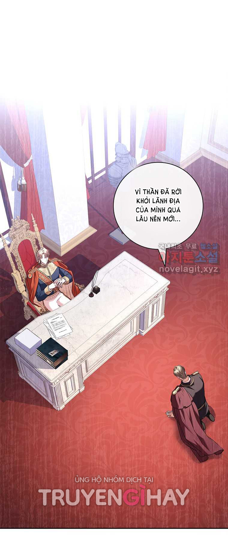 trở thành thư ký của bạo chúa chapter 67 11