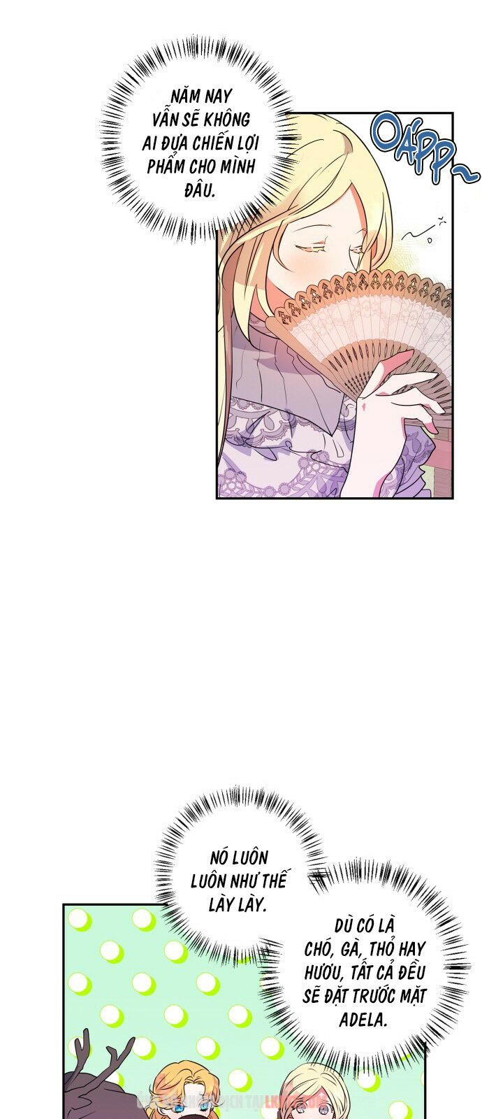 tôi đang nuôi dưỡng một con quái thú chapter 30 47