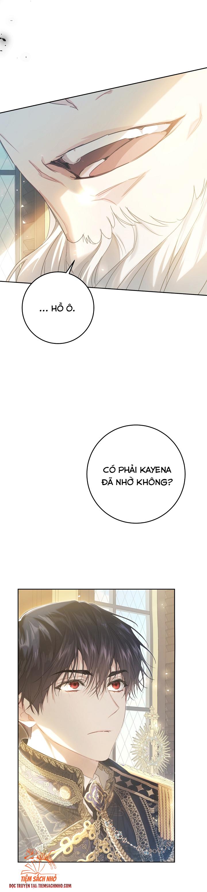 ác nữ là con rối chapter 58 21