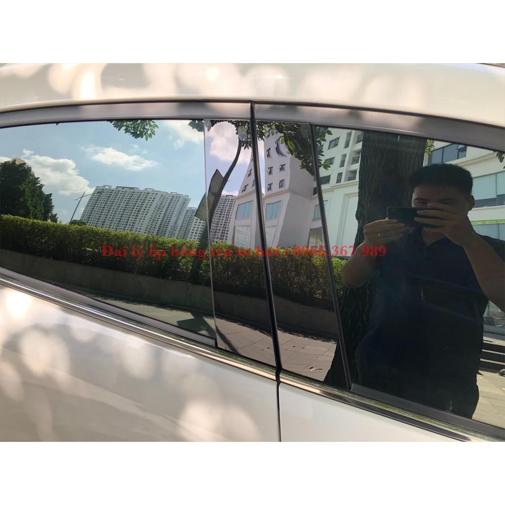 Ốp bóng trụ cửa xe ô tô Honda CRV, City