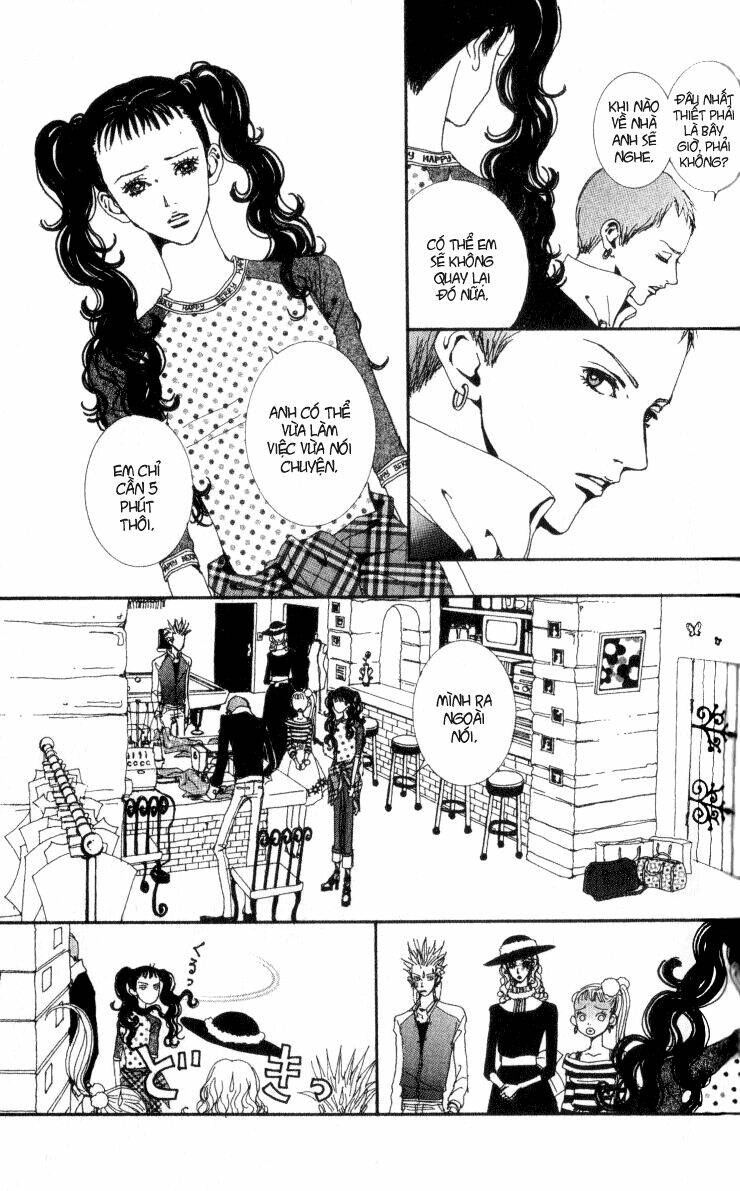 paradise kiss chapter 29 16