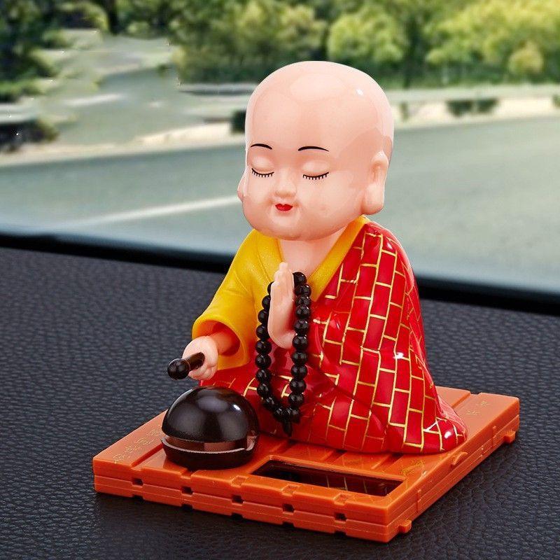 TƯỢNG PHẬT GÕ MÕ ĐỂ XE ĐỂ BÀN LÀM VIỆC